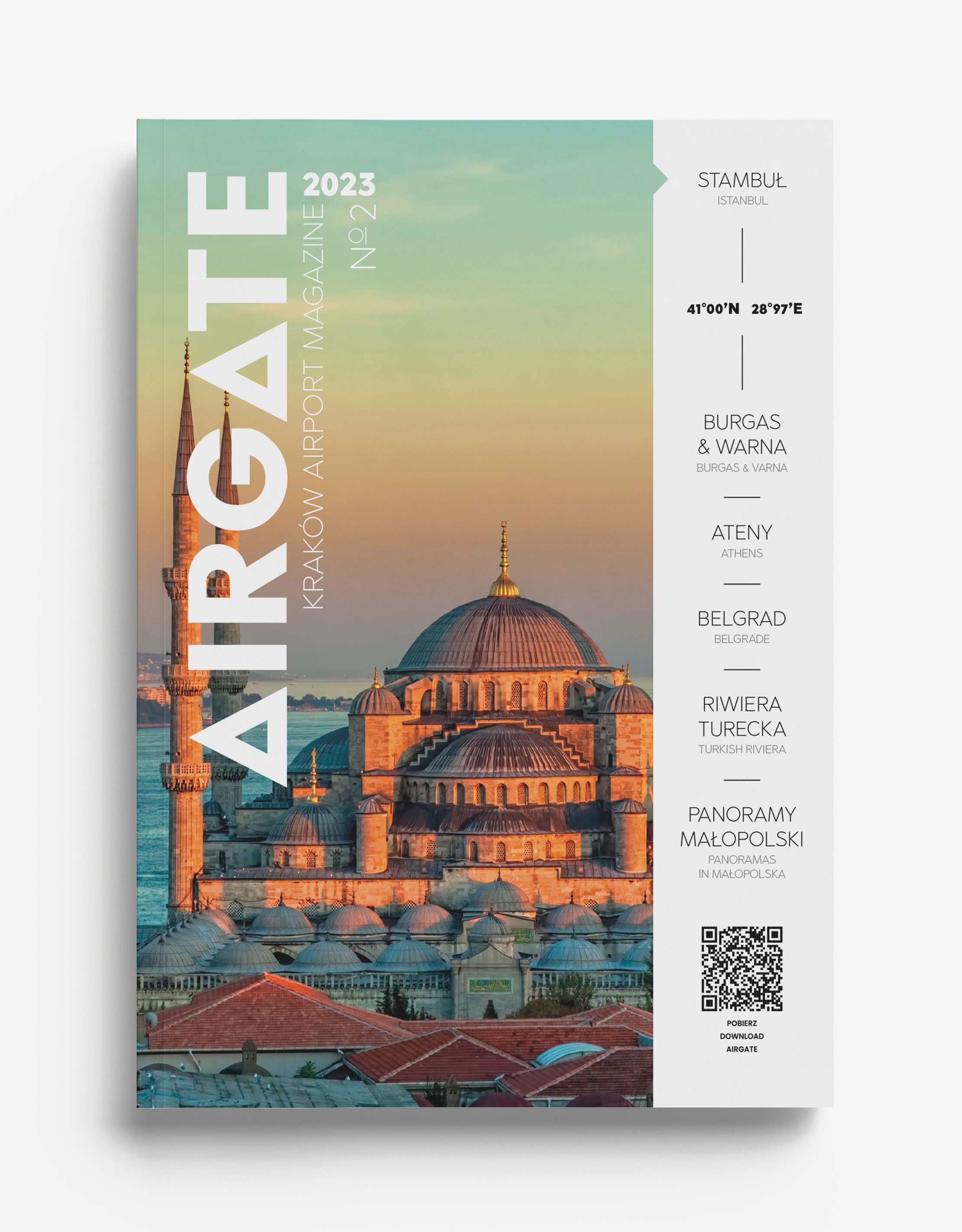 Airgate Magazine - Summer 2023