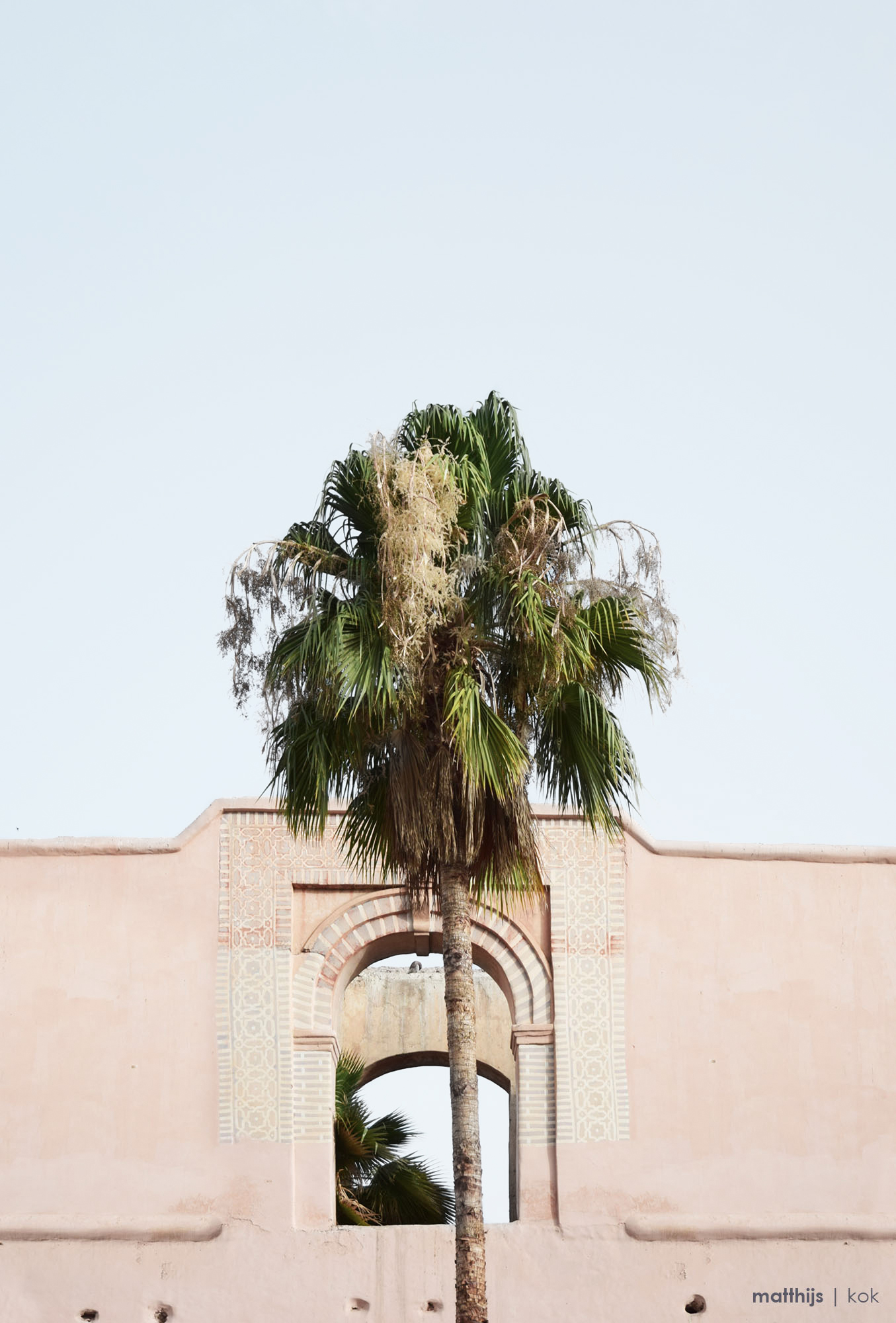 Marrakech, Morocco | Photo by Matthijs Kok