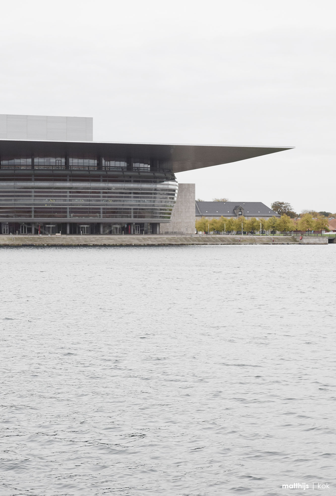 Copenhagen Opera House, Denmark | Photo by Matthijs Kok