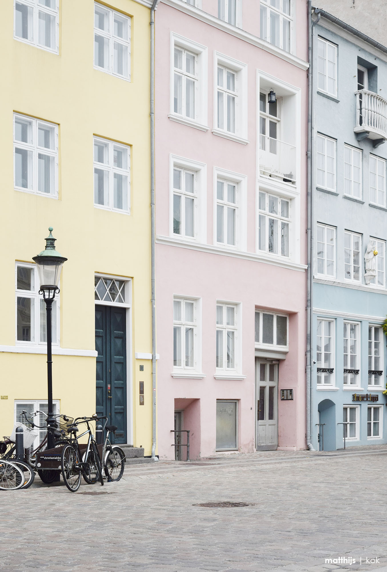 Nyhavn, Copenhagen | Photo by Matthijs Kok