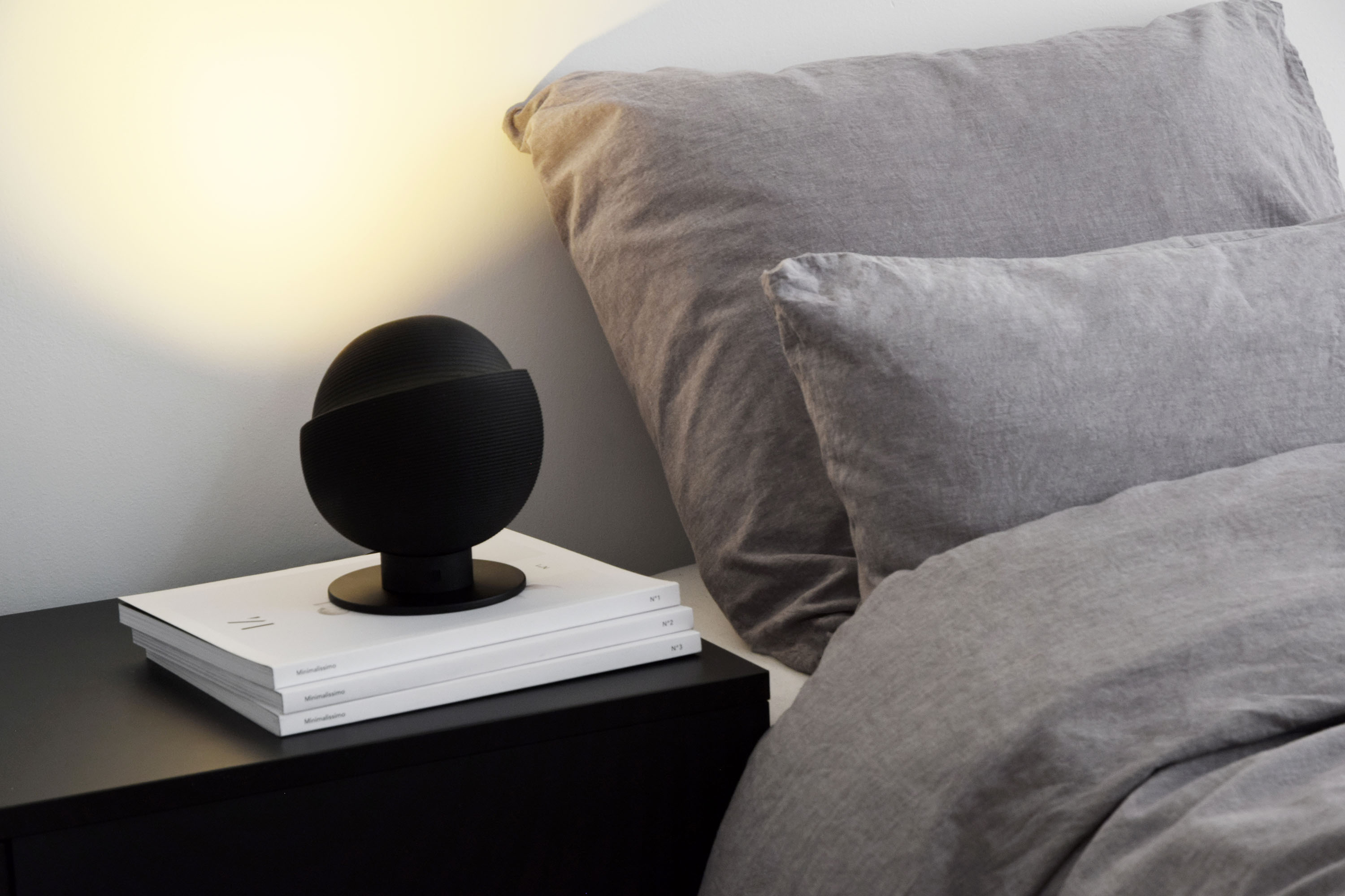 Fold Table Lamp, Design by Matthijs Kok for Freshfiber