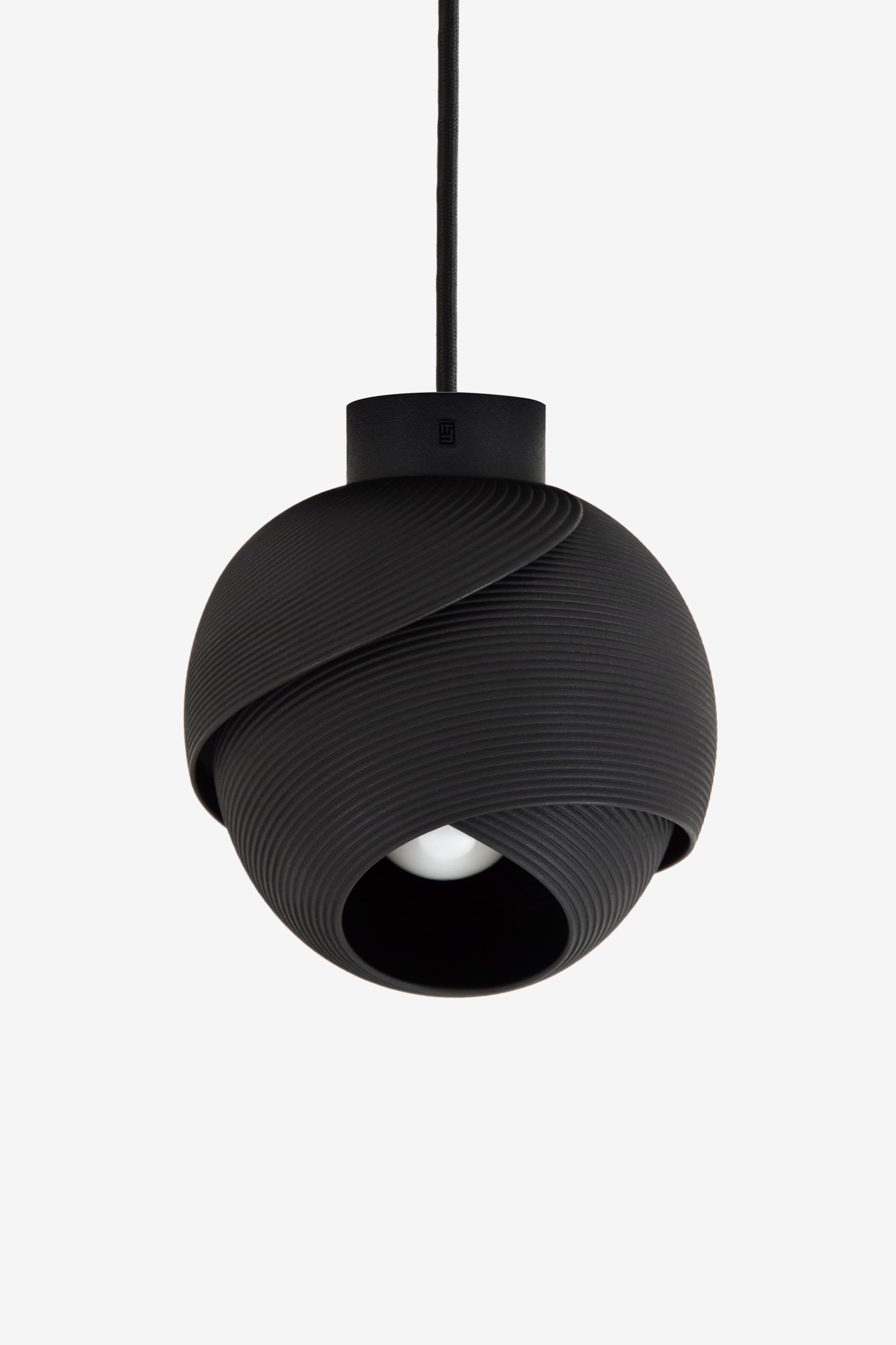 Fold Pendant Lamp, Design by Matthijs Kok for Freshfiber