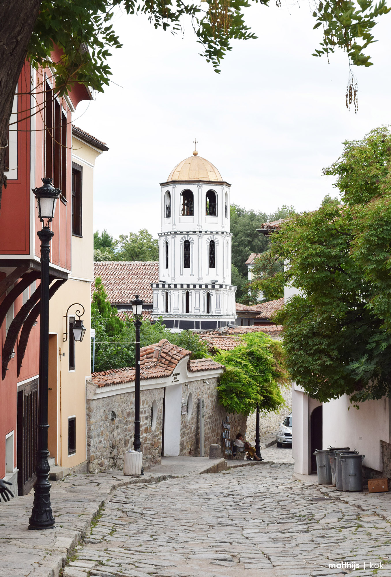 St Constantine and Helena church, Plovdiv, Bulgaria | Photo by Matthijs Kok