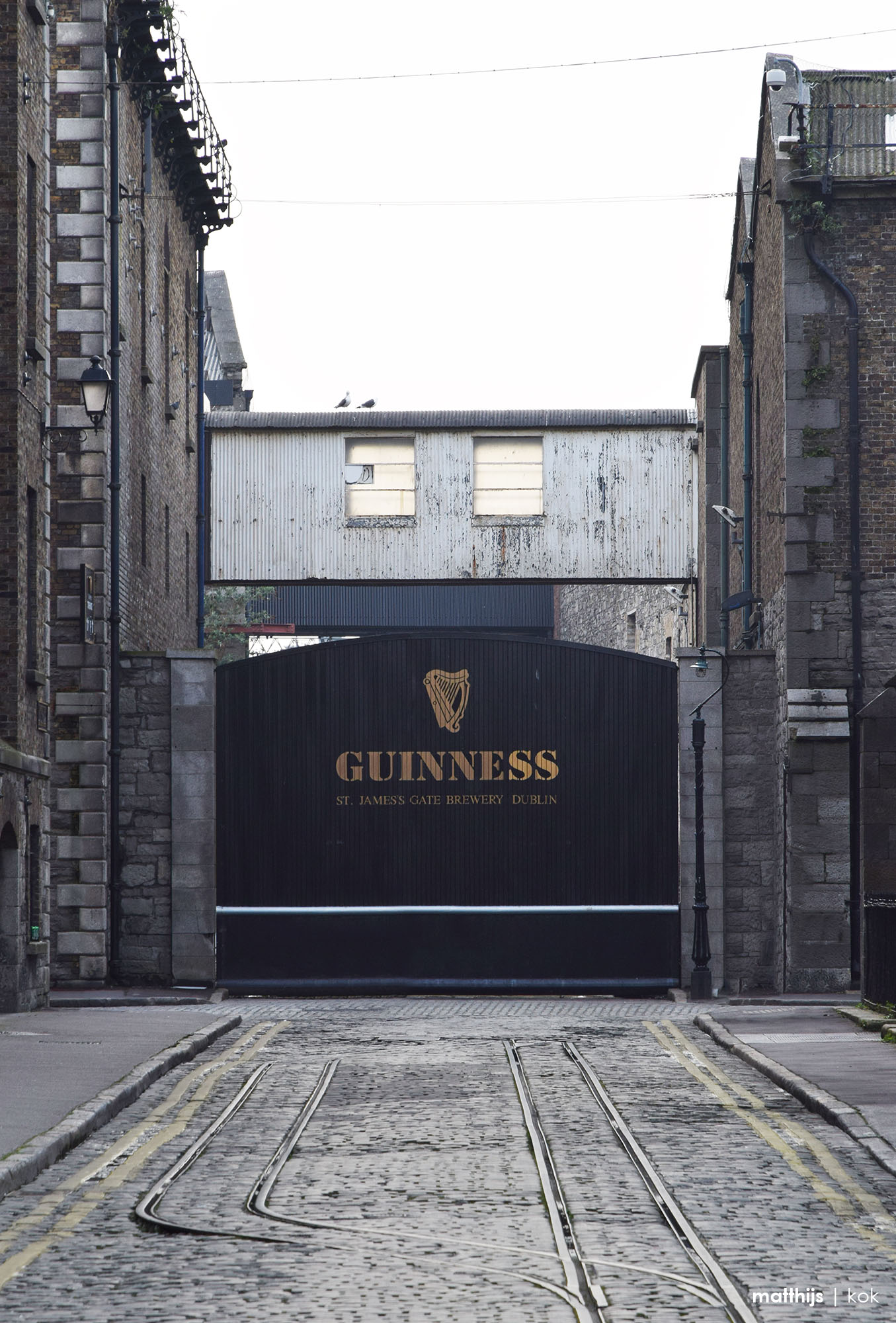 Guinness Store House, Dublin, Ireland | Photo by Matthijs Kok