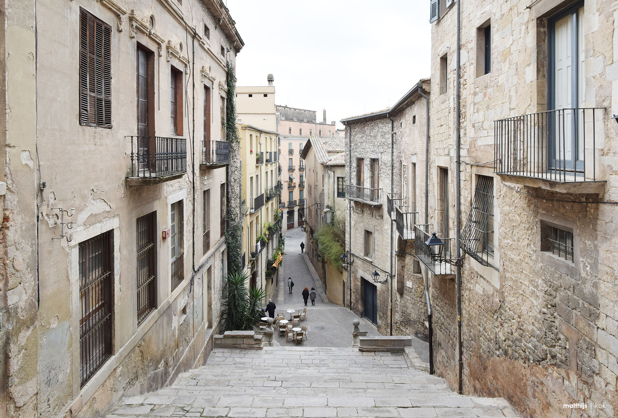 Girona Photo Essay | Photography by Matthijs Kok