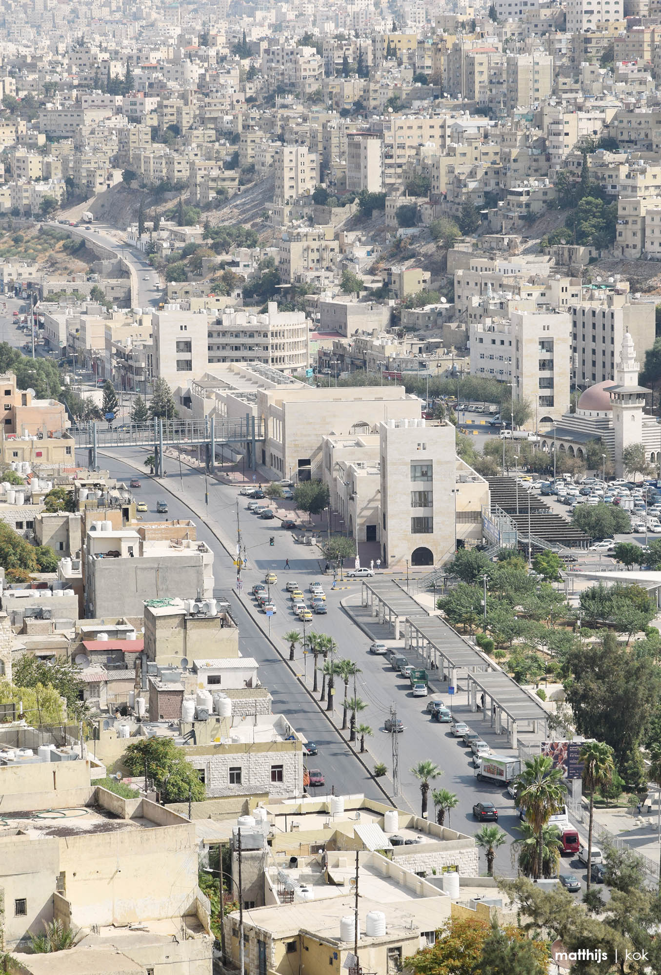 Amman, Jordan | Photo by Matthijs Kok