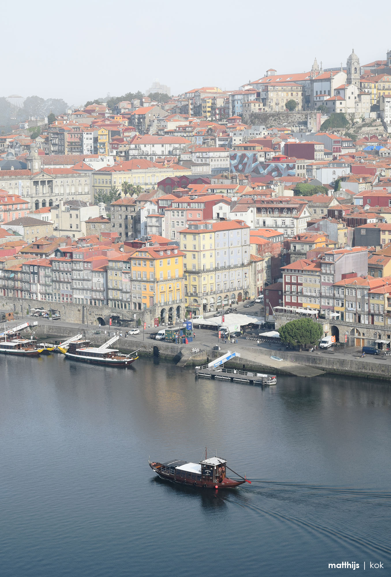Porto, Portugal | Photography by Matthijs Kok