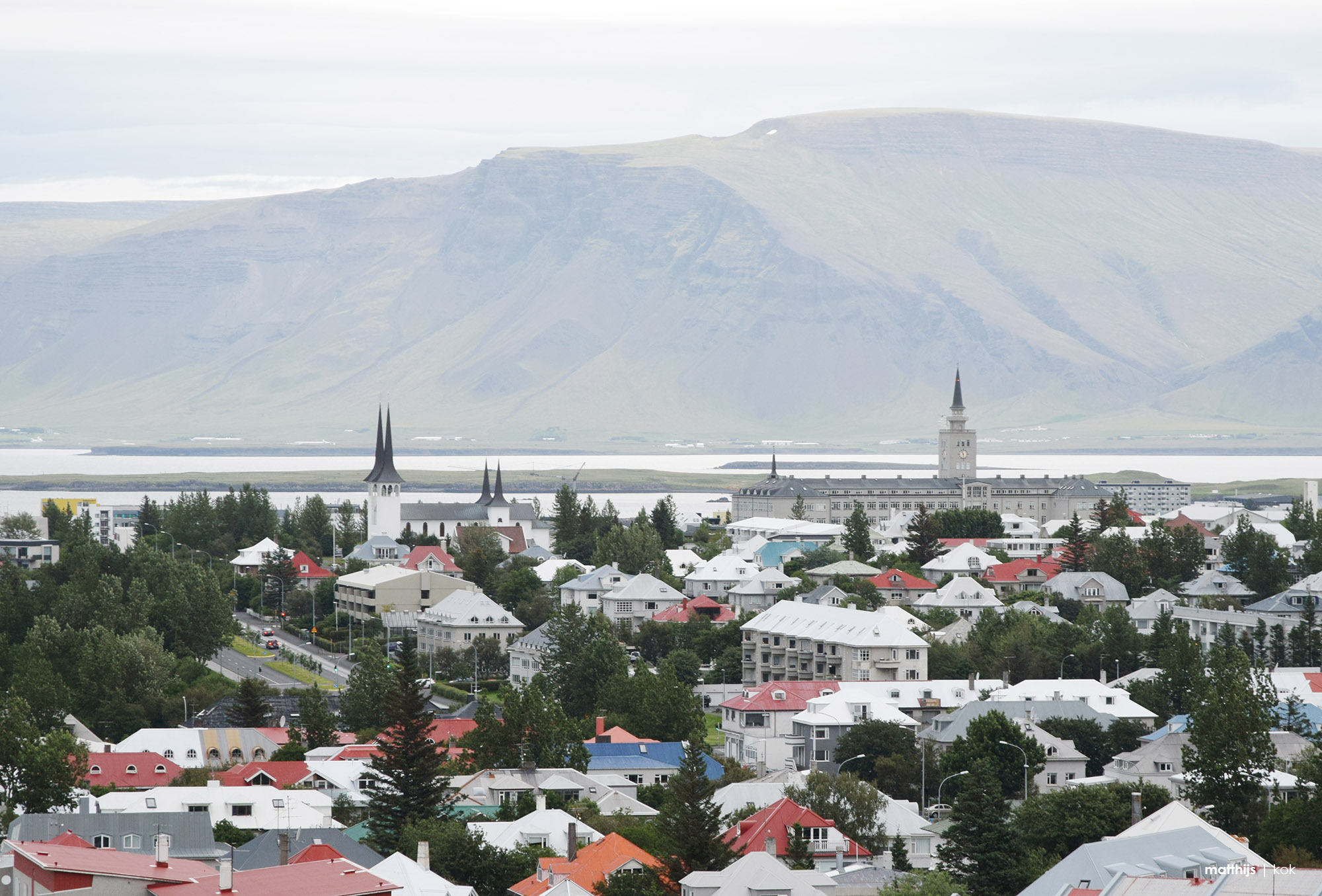 Reykjavik, Iceland Photo Essay | Photo by Matthijs Kok