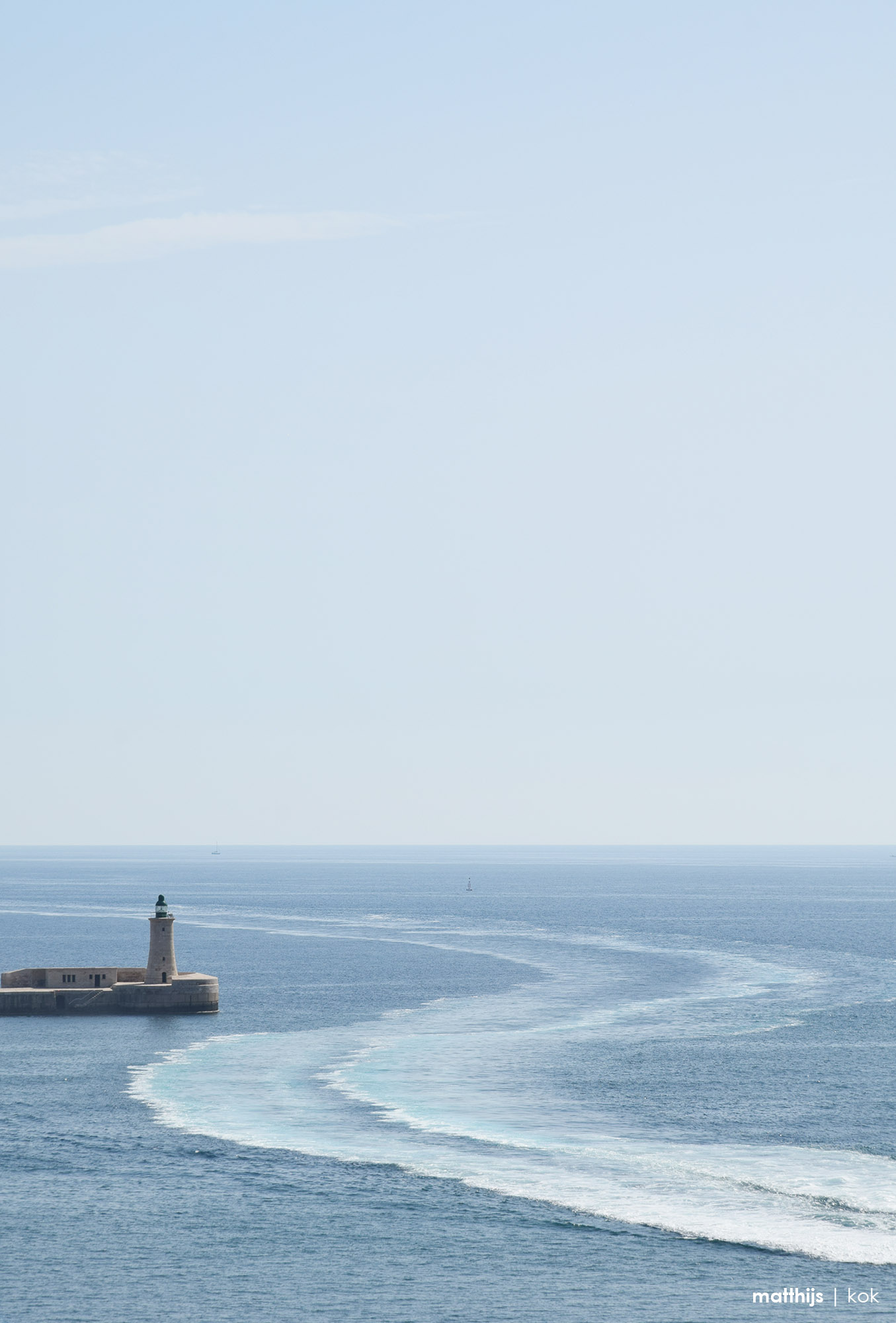 Mediterranean Sea, Malta | Photo by Matthijs Kok