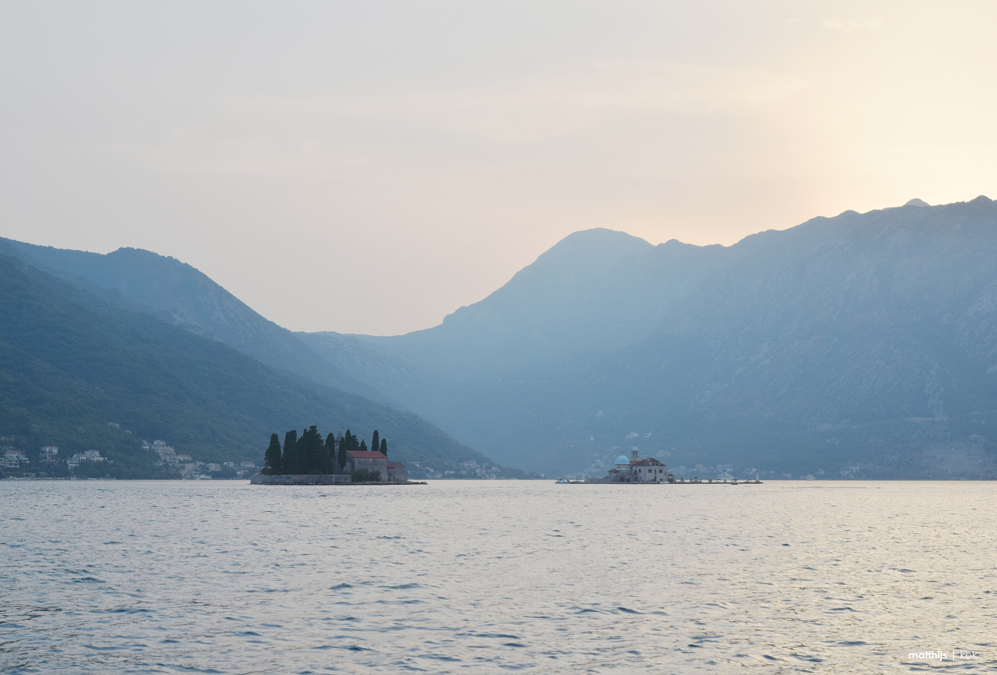Bay of Kotor, Montenegro | Photo by Matthijs Kok