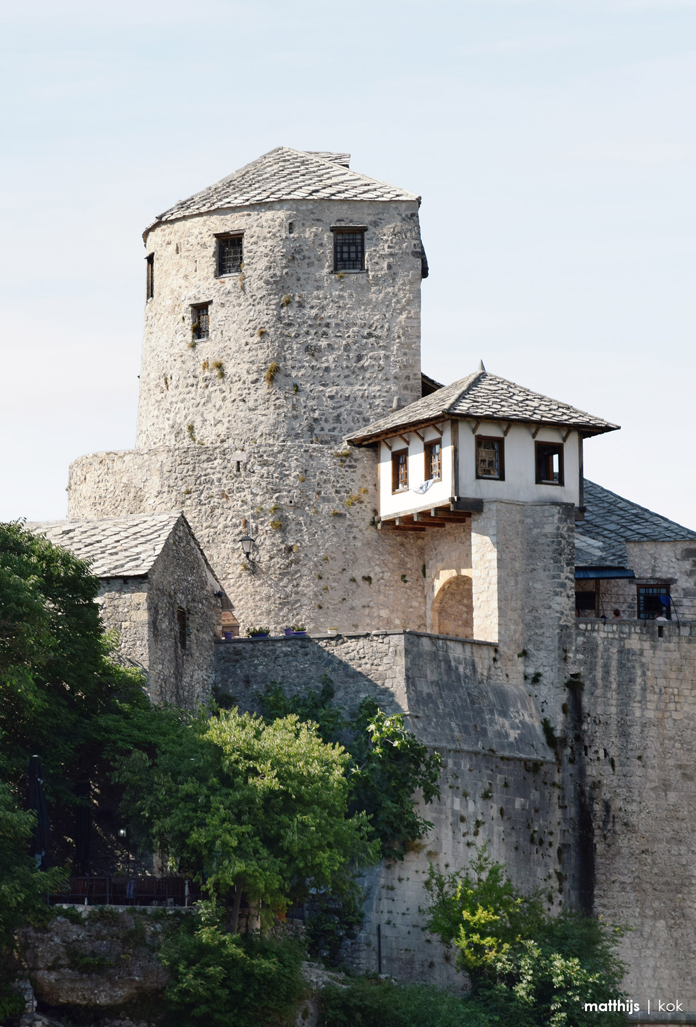 Stari Most, Mostar, Bosnia & Herzegovina | Photo by Matthijs Kok