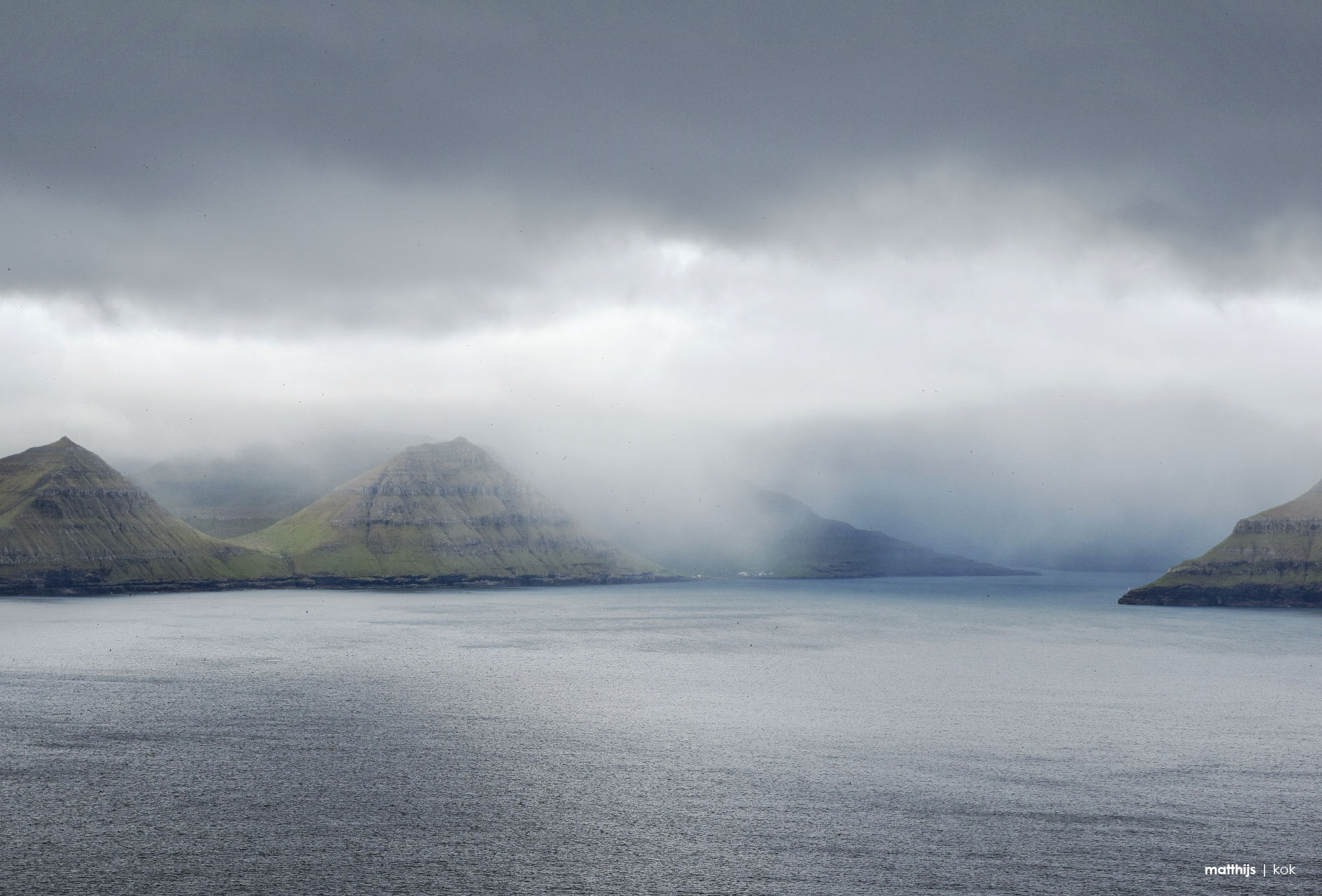 Eysturoy, Faroe Islands | Photo by Matthijs Kok