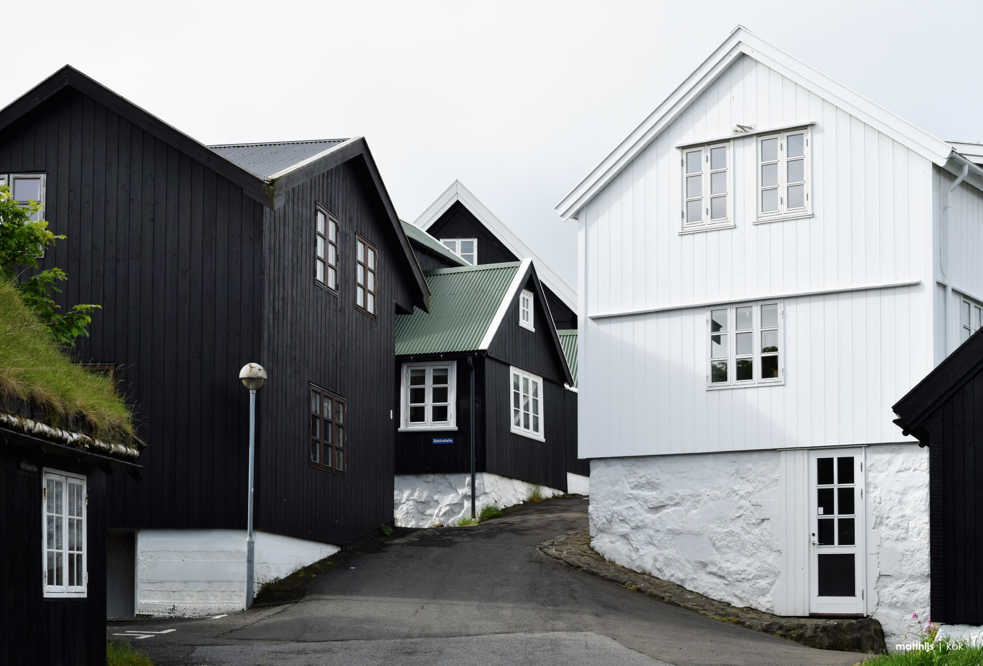Reyn, Tórshavn, Faroe Islands | Photo by Matthijs Kok