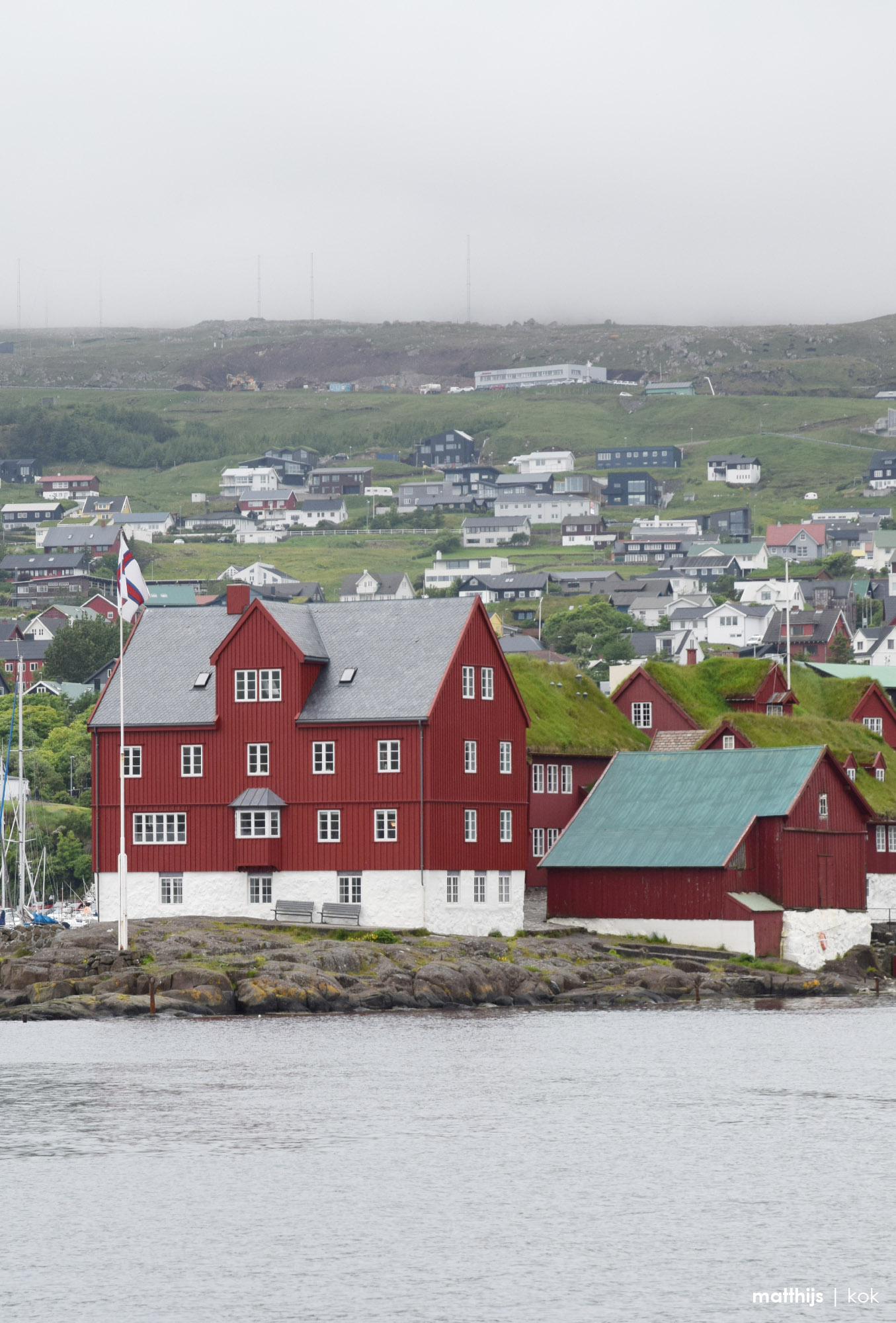 Reyn, Tórshavn, Faroe Islands | Photo by Matthijs Kok
