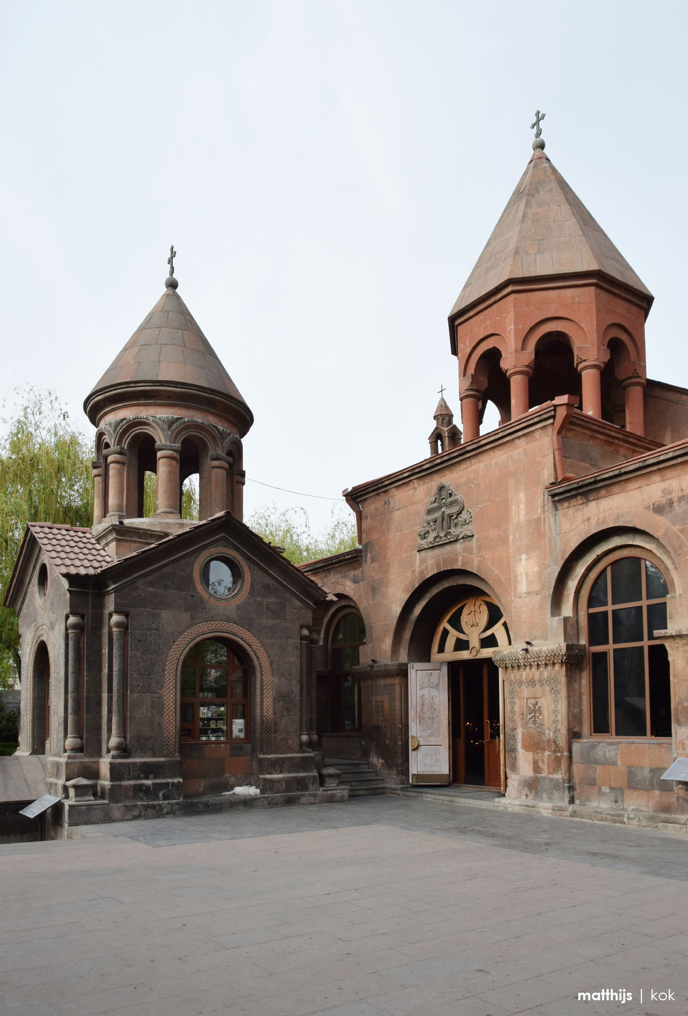 Surb Zoravor Church of Yerevan, Armenia Photo Essay | Photography by Matthijs Kok