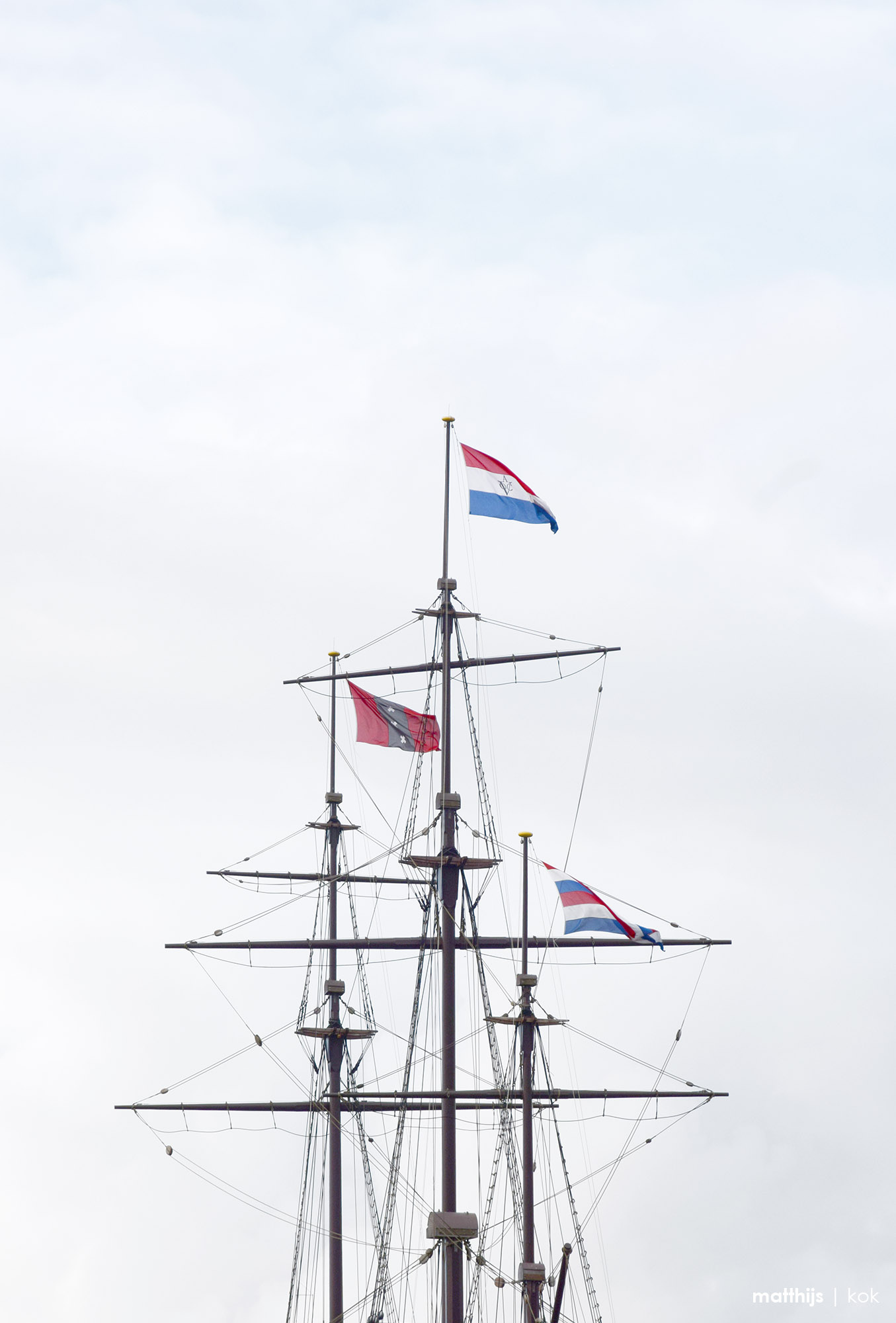 VOC Ship The Amsterdam, The Netherlands | Photography by Matthijs Kok