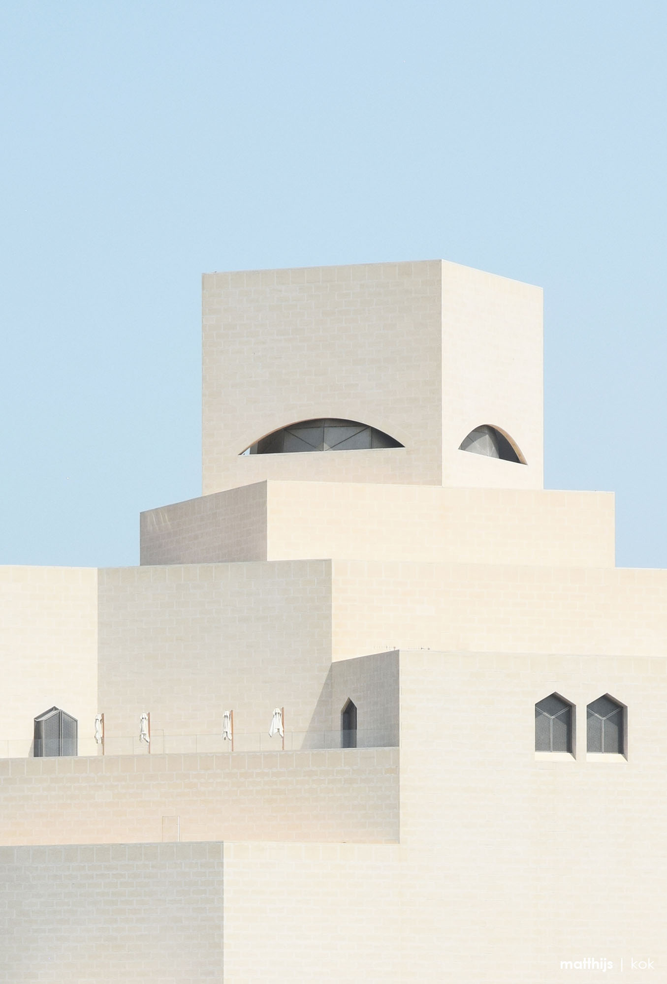 MIA Museum of Islamic Art, Doha, Qatar | Photo by Matthijs Kok