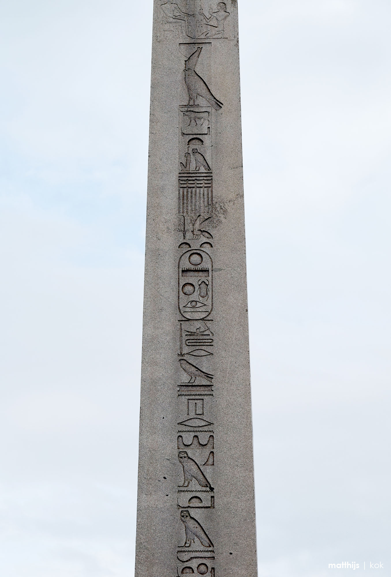 Obelisk of Theodosius, Istanbul, Türkiye | Photo by Matthijs Kok